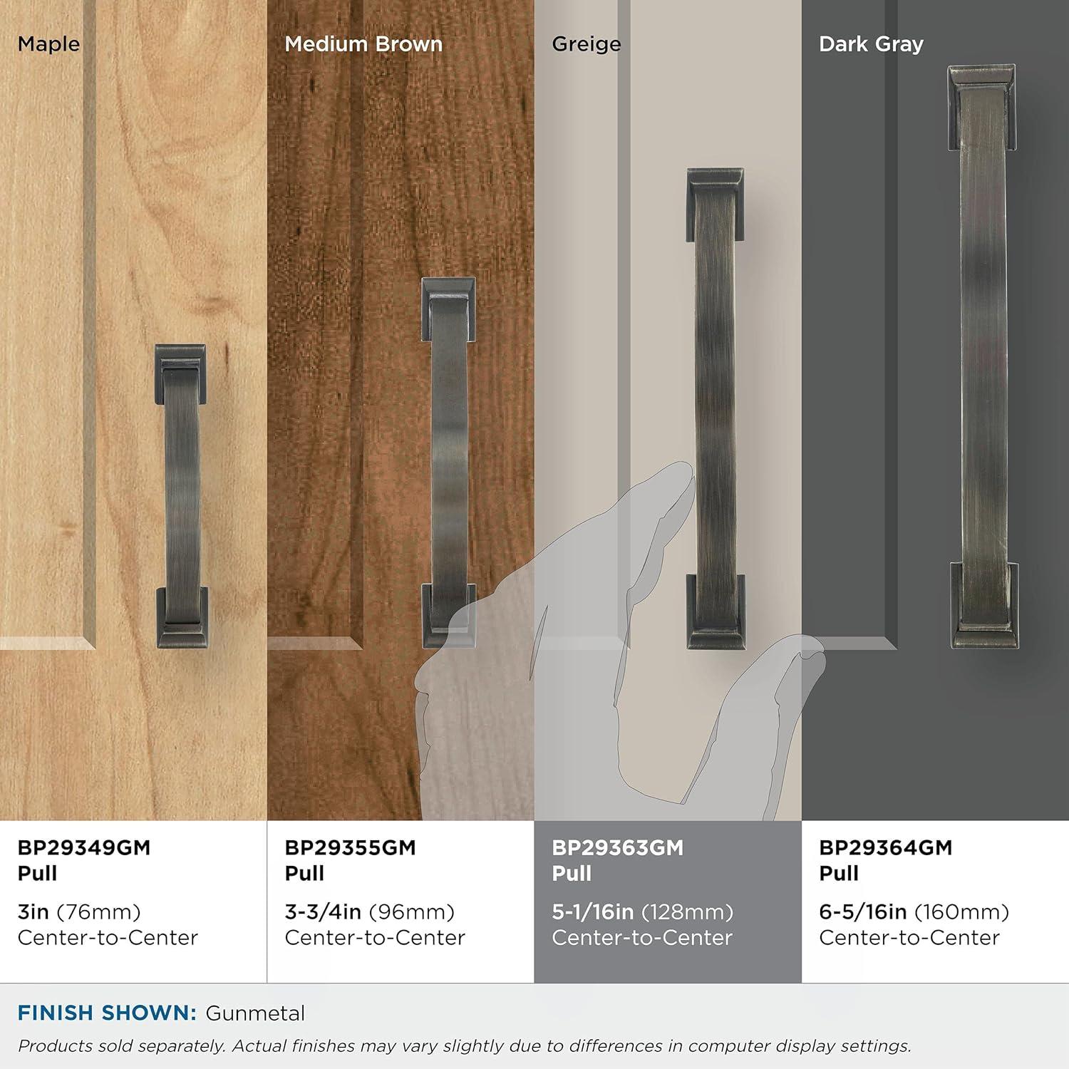 Amerock Candler Center to Center Arch Pull