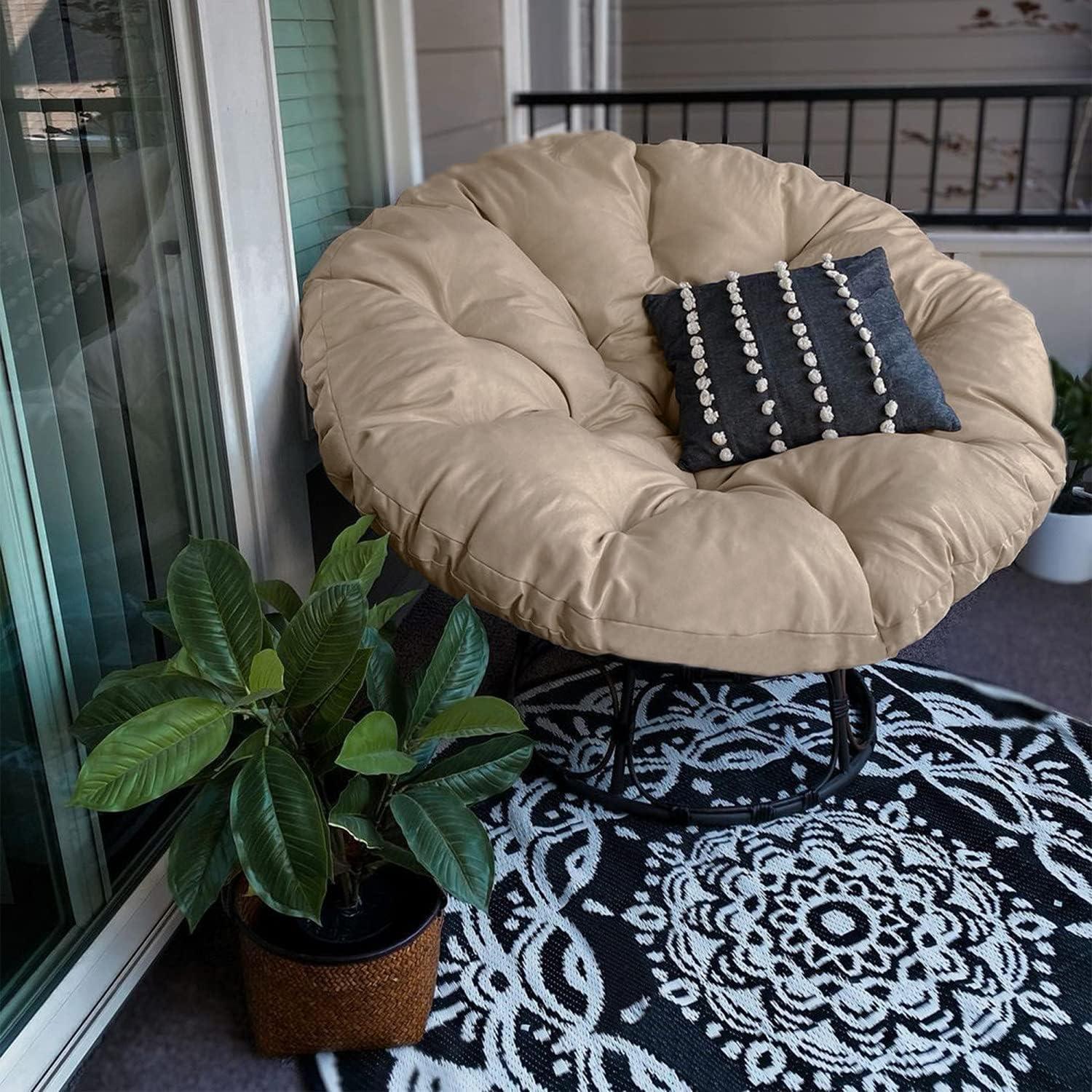Classic Accessories Montlake Outdoor 5'' Papasan Seat Cushion