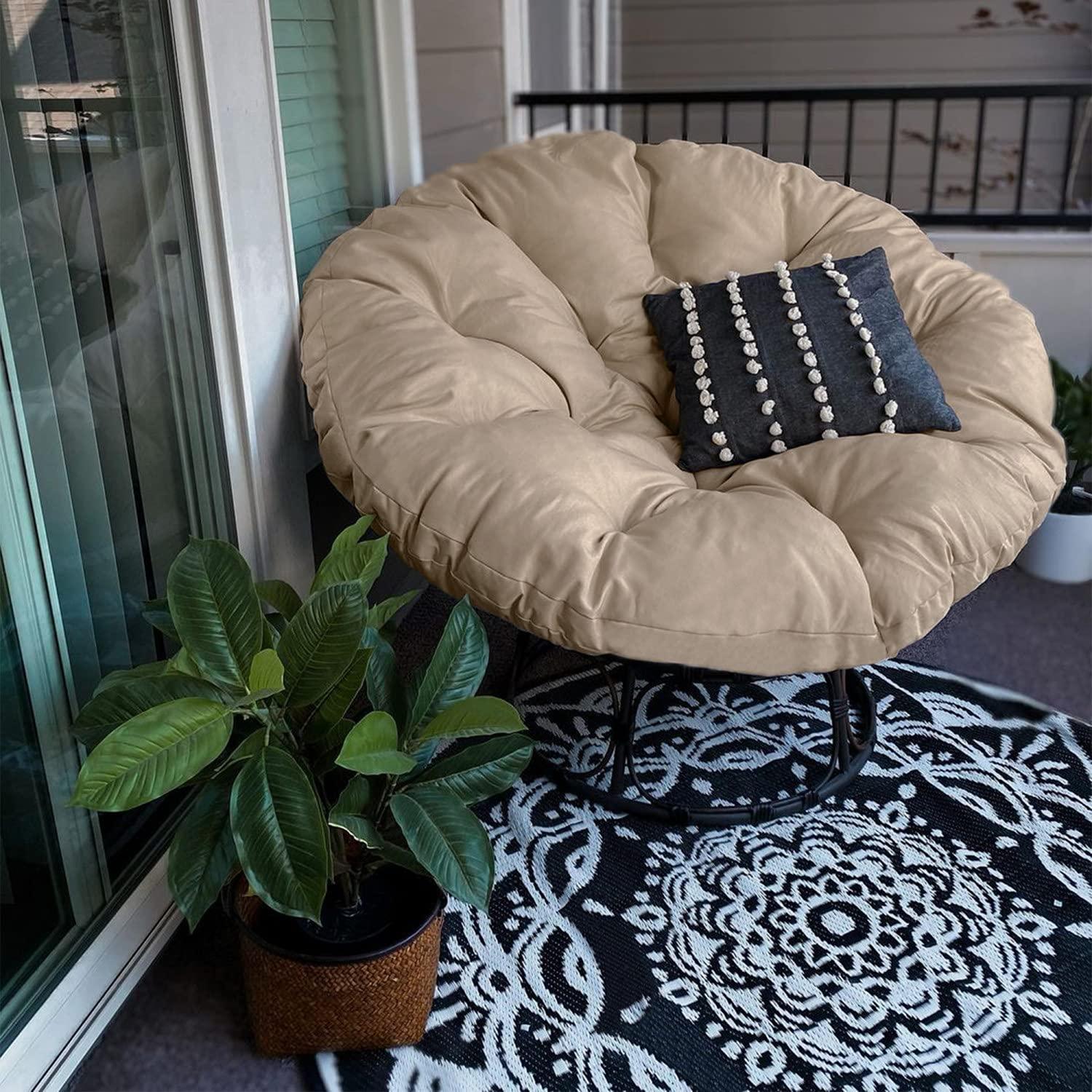 Classic Accessories Montlake Outdoor 5'' Papasan Seat Cushion
