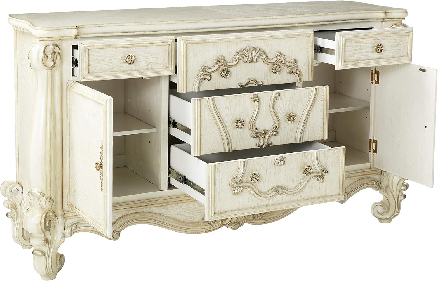 Versailles Dresser - Acme Furniture