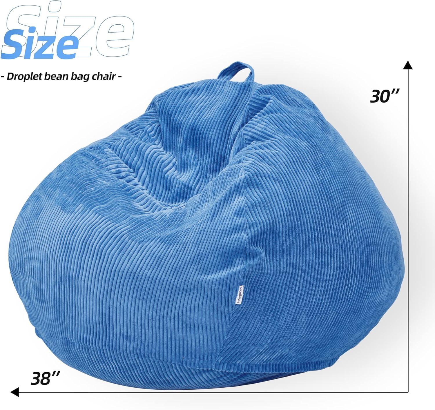 Bean Bags with Memory Foam Filledr Chair