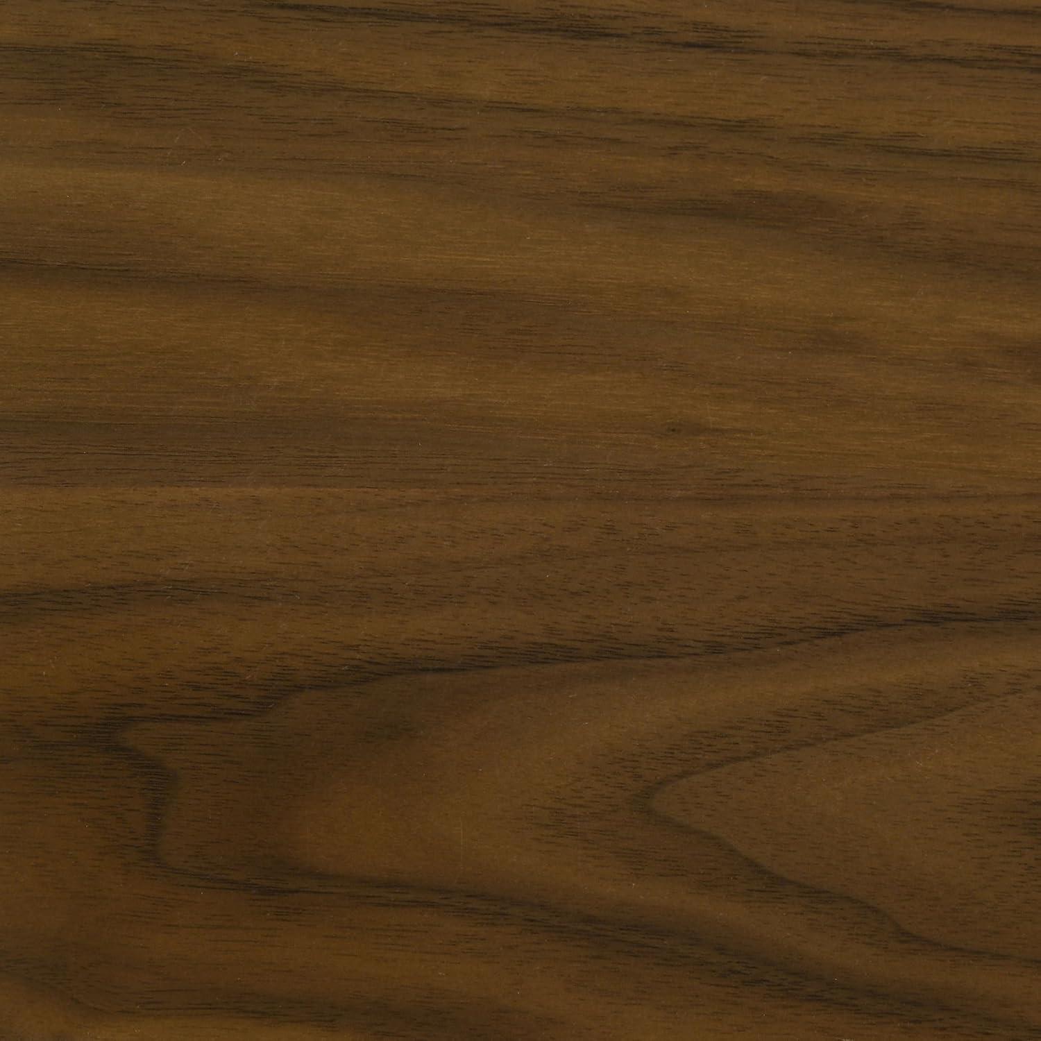 Coaster Furniture Coaster Furniture Alfredo Extension Leaf Dining Table Natural Walnut