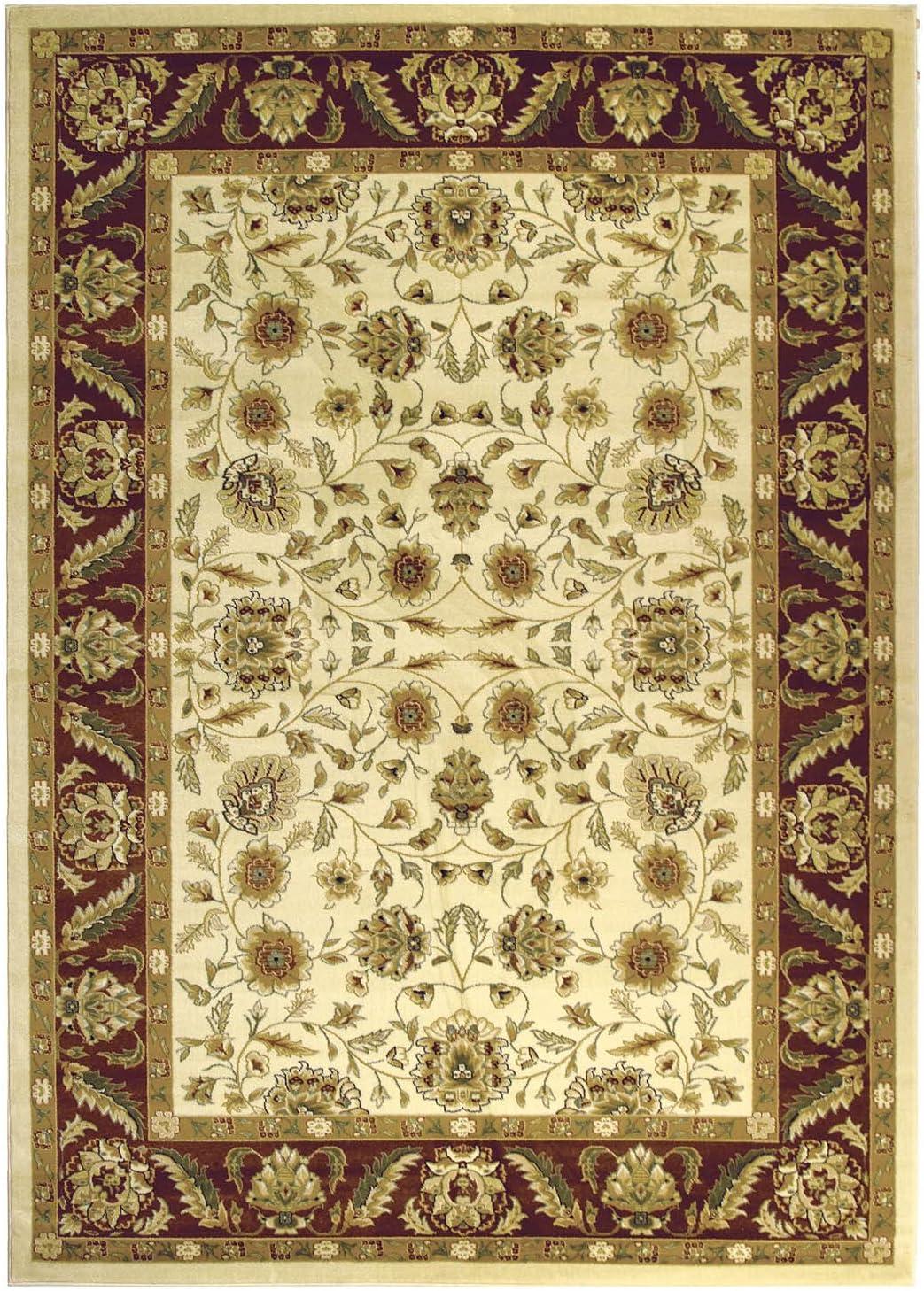 Lyndhurst LNH215 Power Loomed Rugs - Safavieh