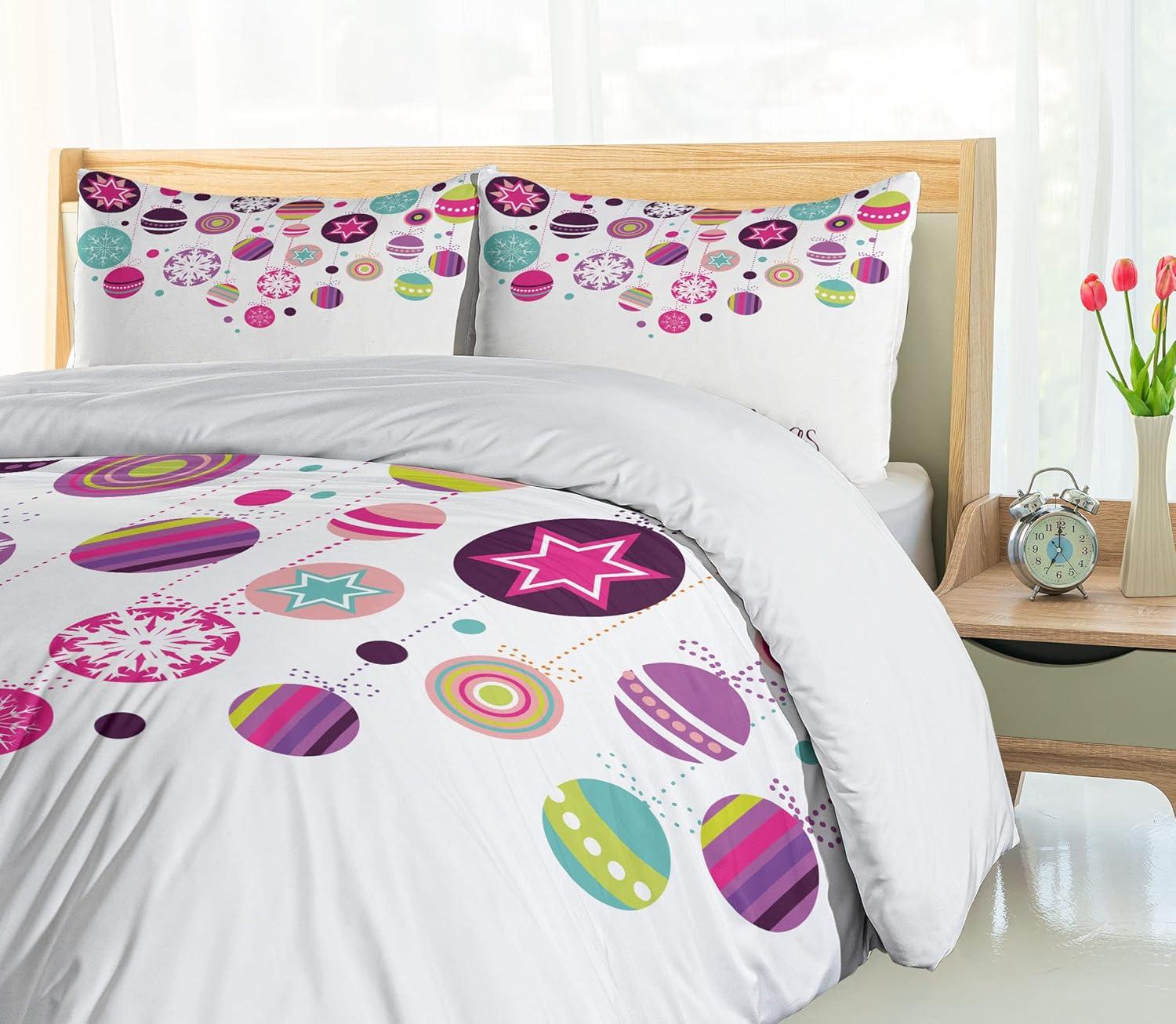 No Duvet Cover Set