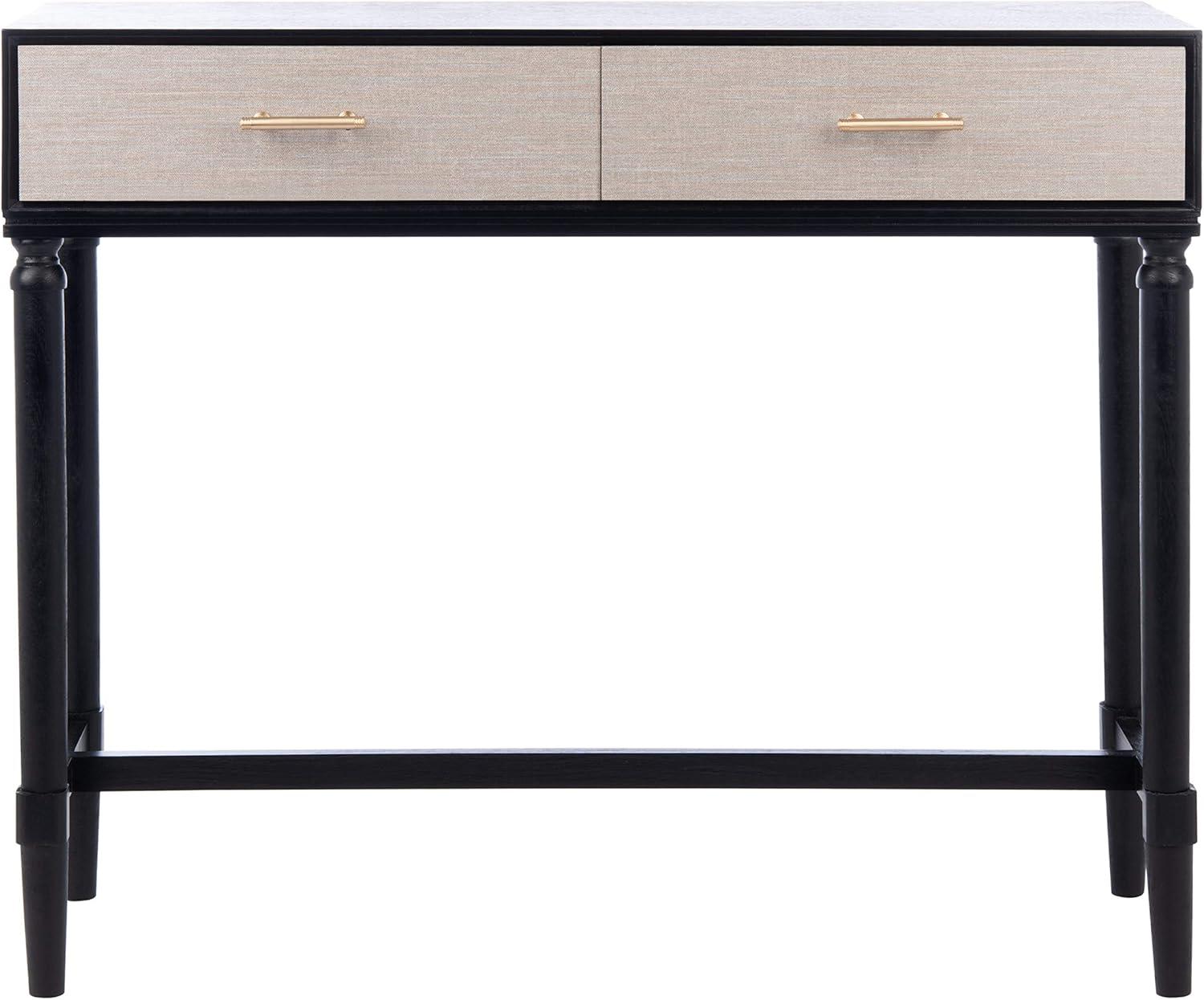 Estella 2 Drawer Console Table  - Safavieh