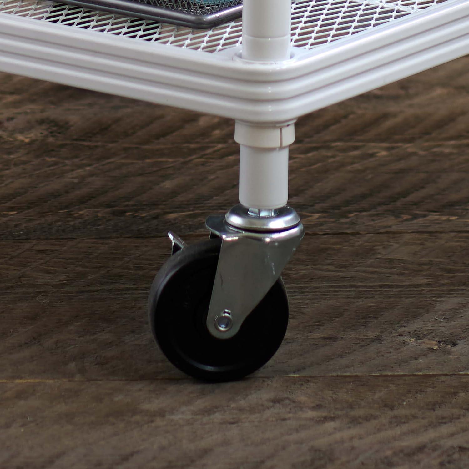 Rebrilliant Kindig Meshworks Caster Wheels (Set of 4)
