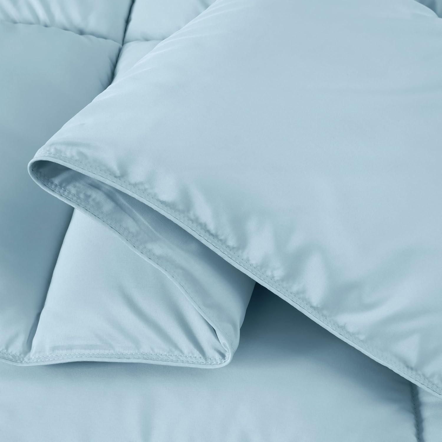 Fill Power All Season Down Alternative Comforter