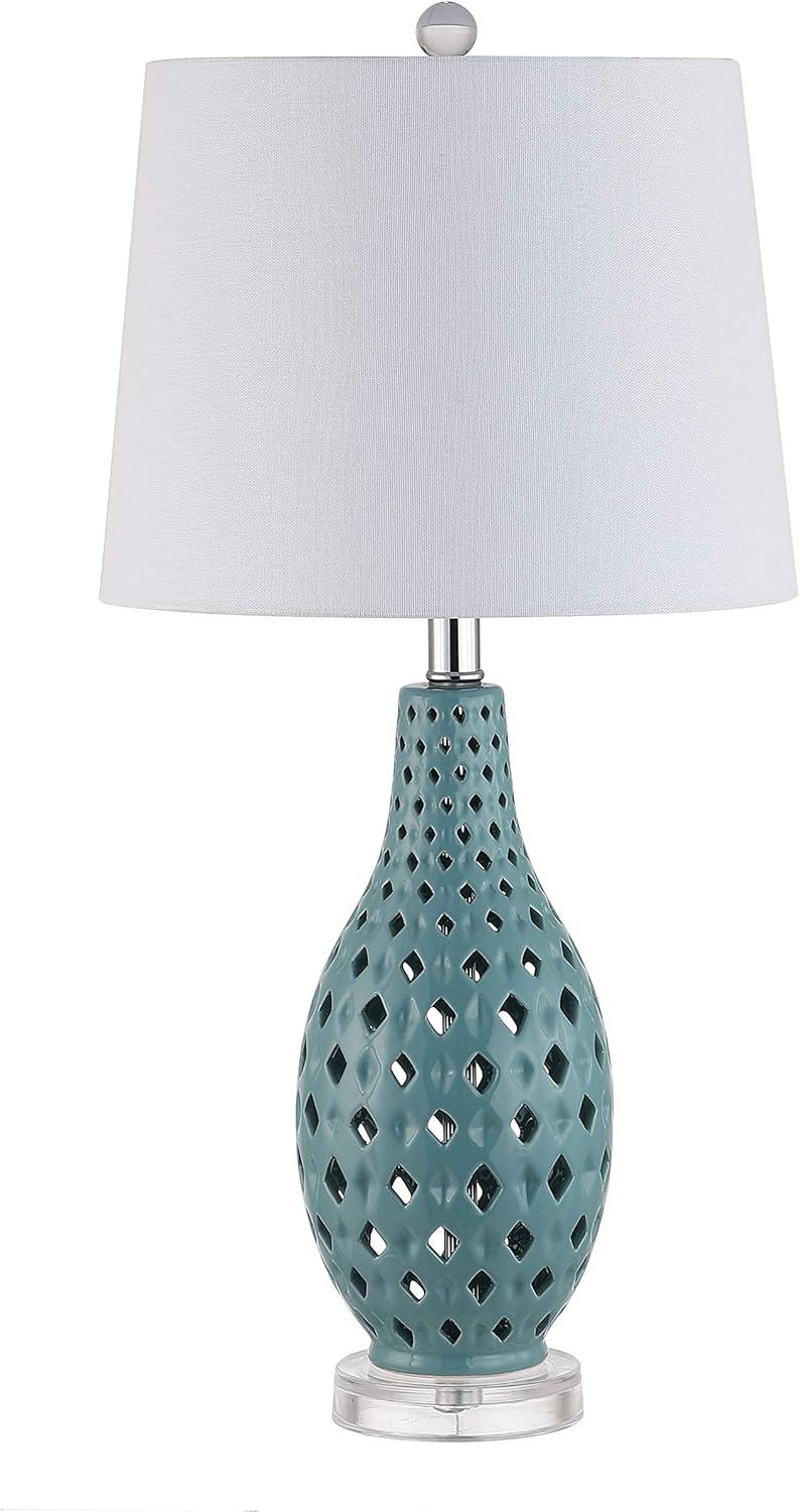 Harlem Ceramic Table Lamp - Safavieh