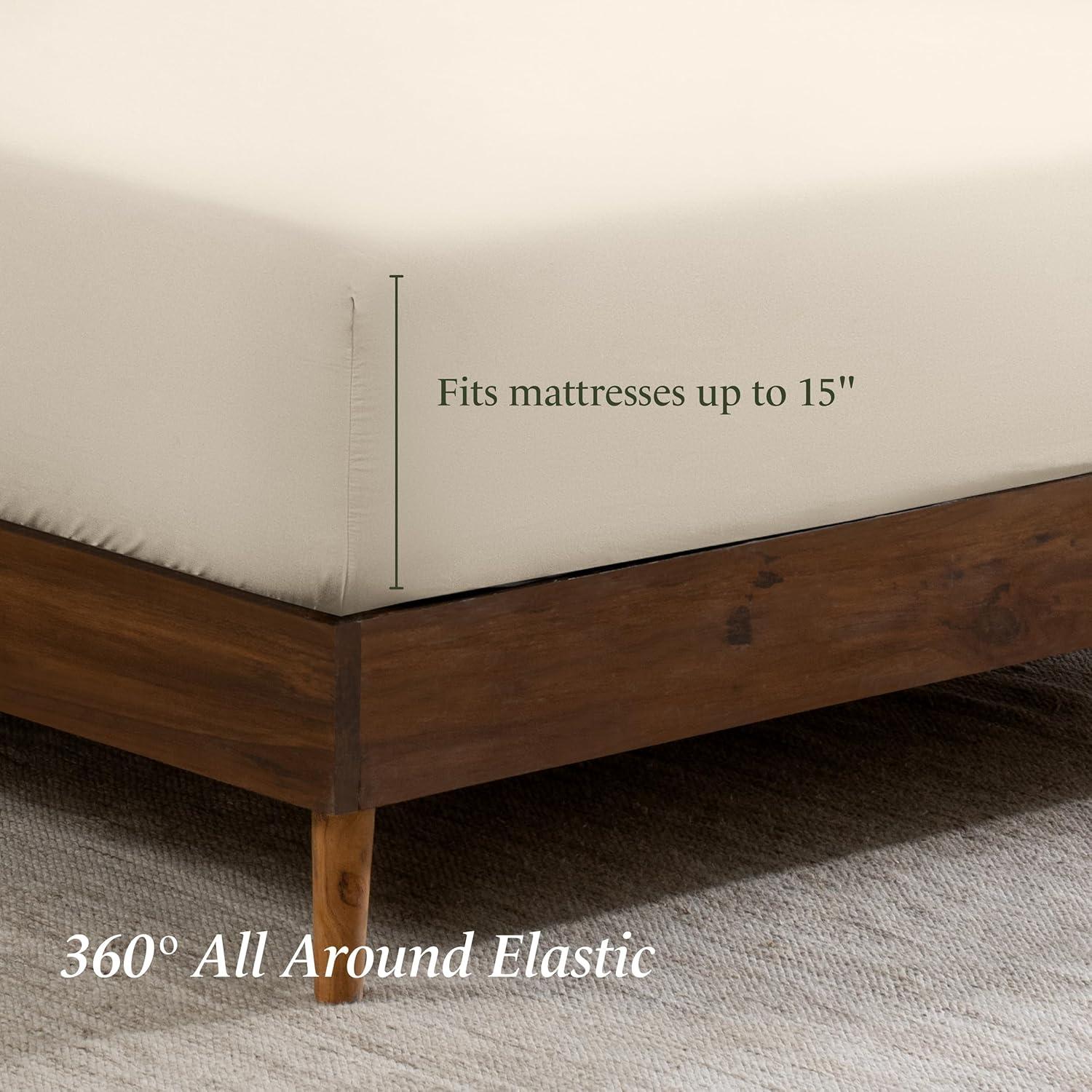 Ivy Union Microfiber Sheet Set