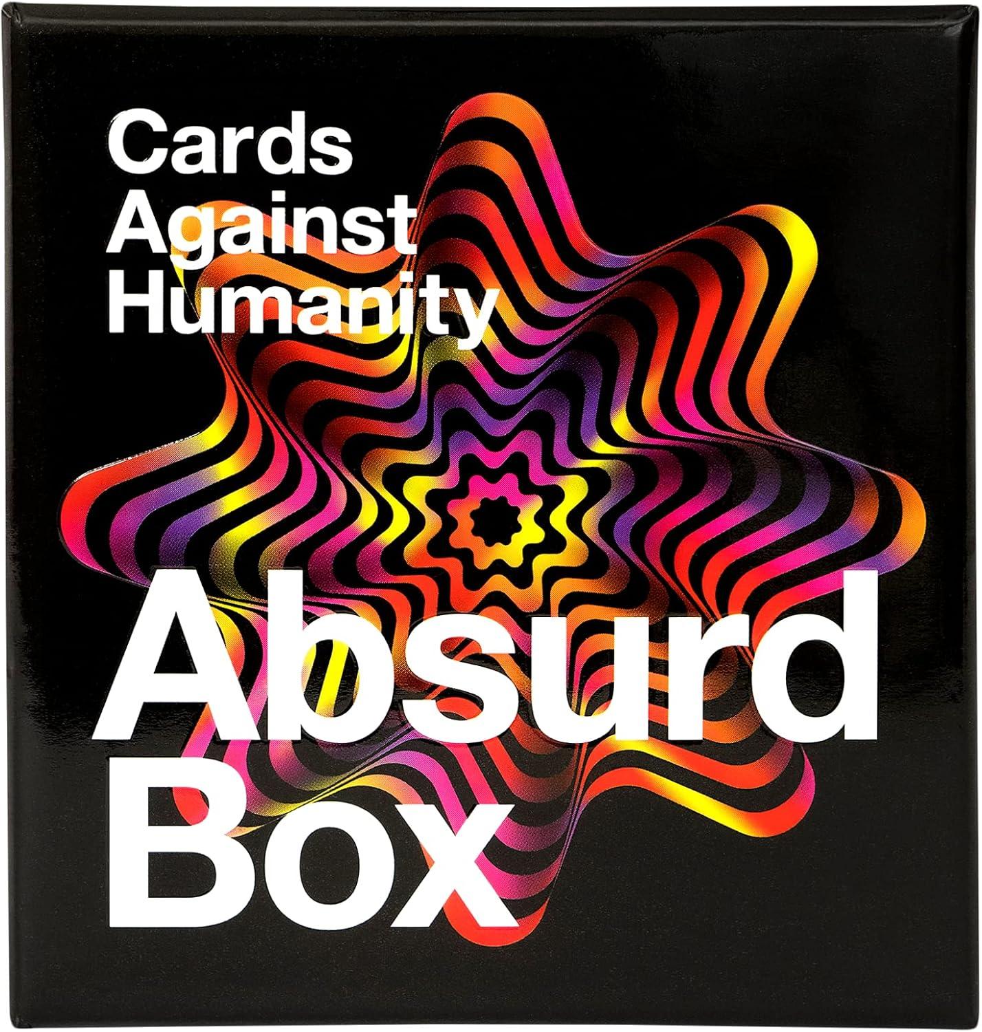 Cards Against Humanity: Absurd Box • 300-Card Expansion