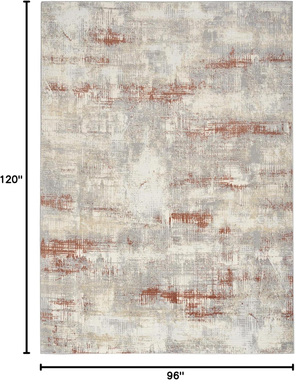 CK951-IVMTC Abstract Rug