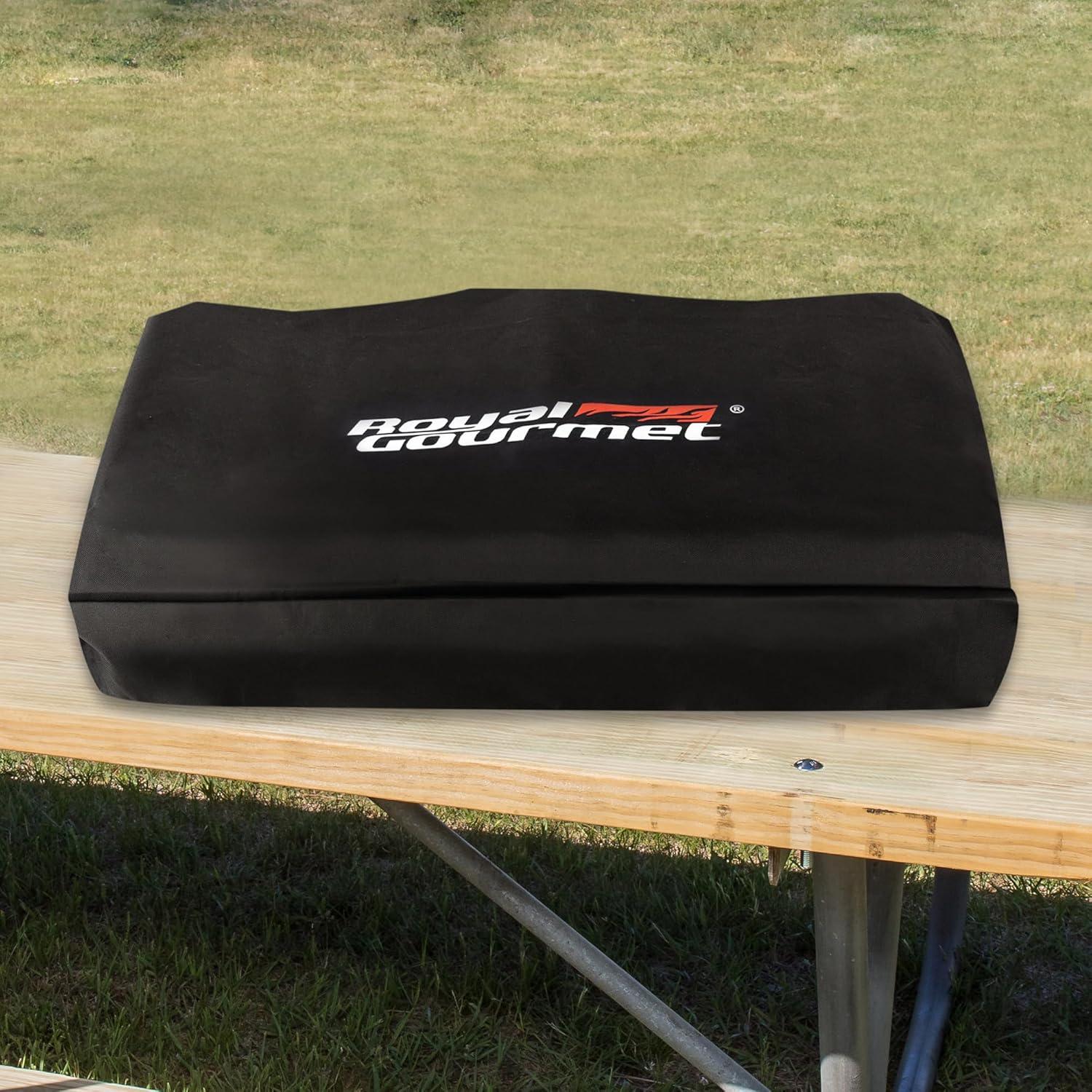 Royal Gourmet CR4002T 40-inch Premium Oxford Griddle Cover, BBQ Cover for Weather Protection