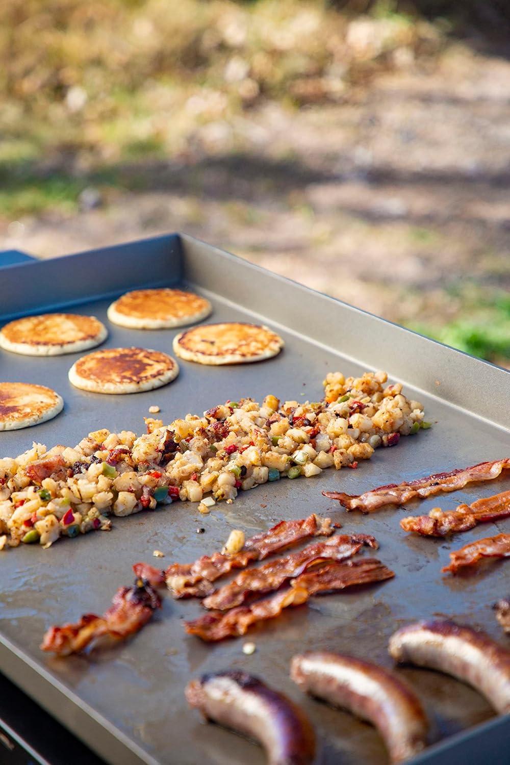 Pit Boss 4 - Burner Free Standing Propane Gas Grill