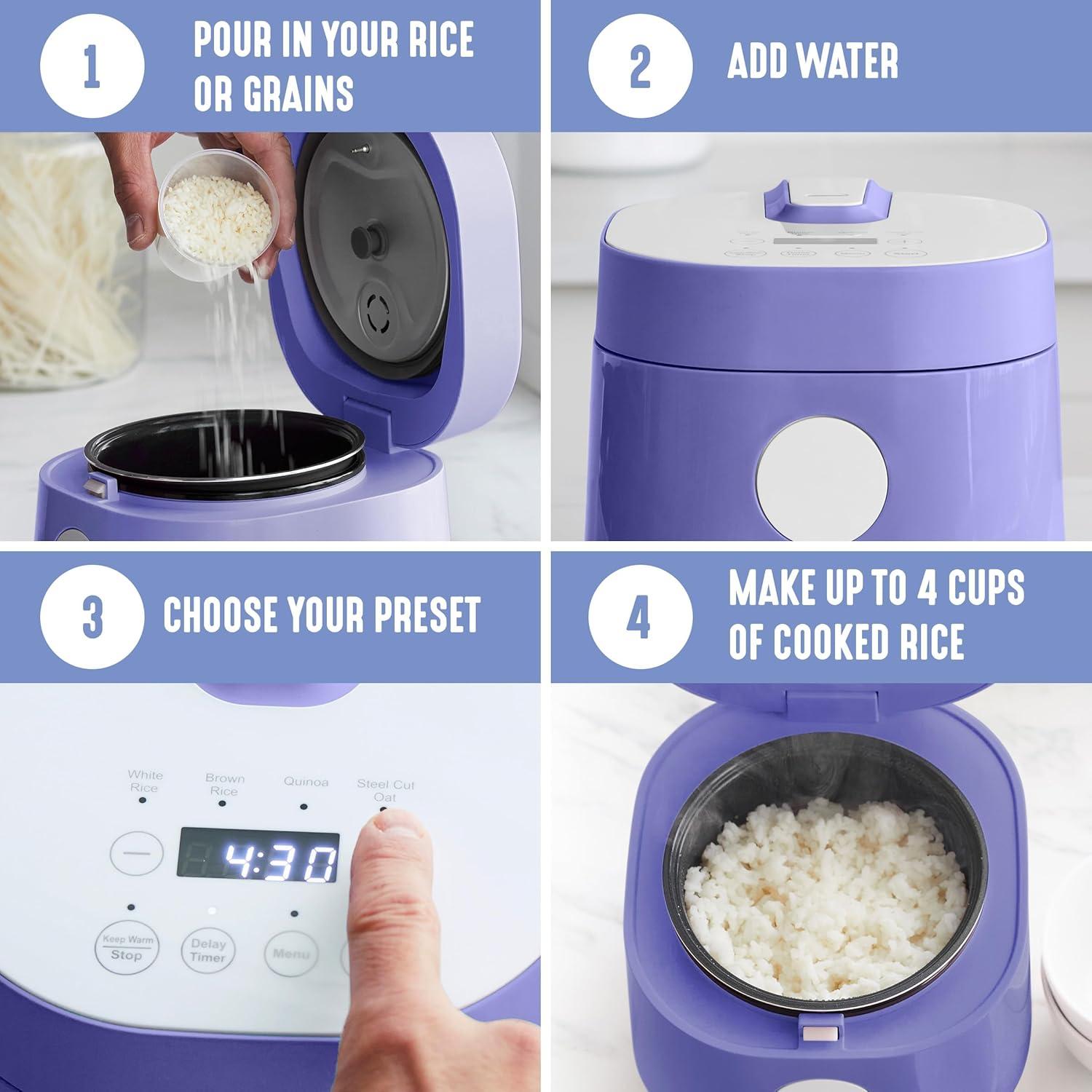 GreenLife GreenLife Electrics Rice Cooker