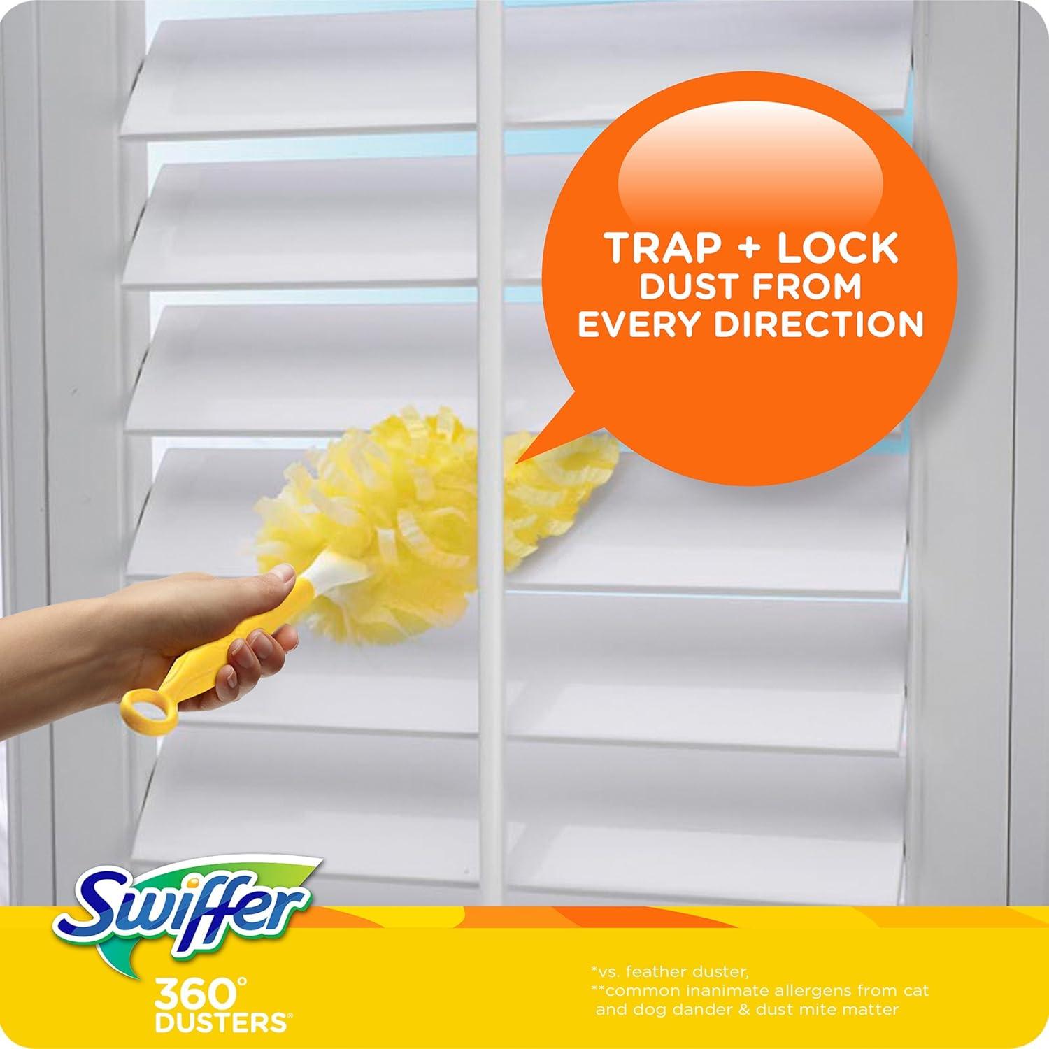 Swiffer Duster Multi-Surface Heavy Duty Refills - Unscented - 6ct