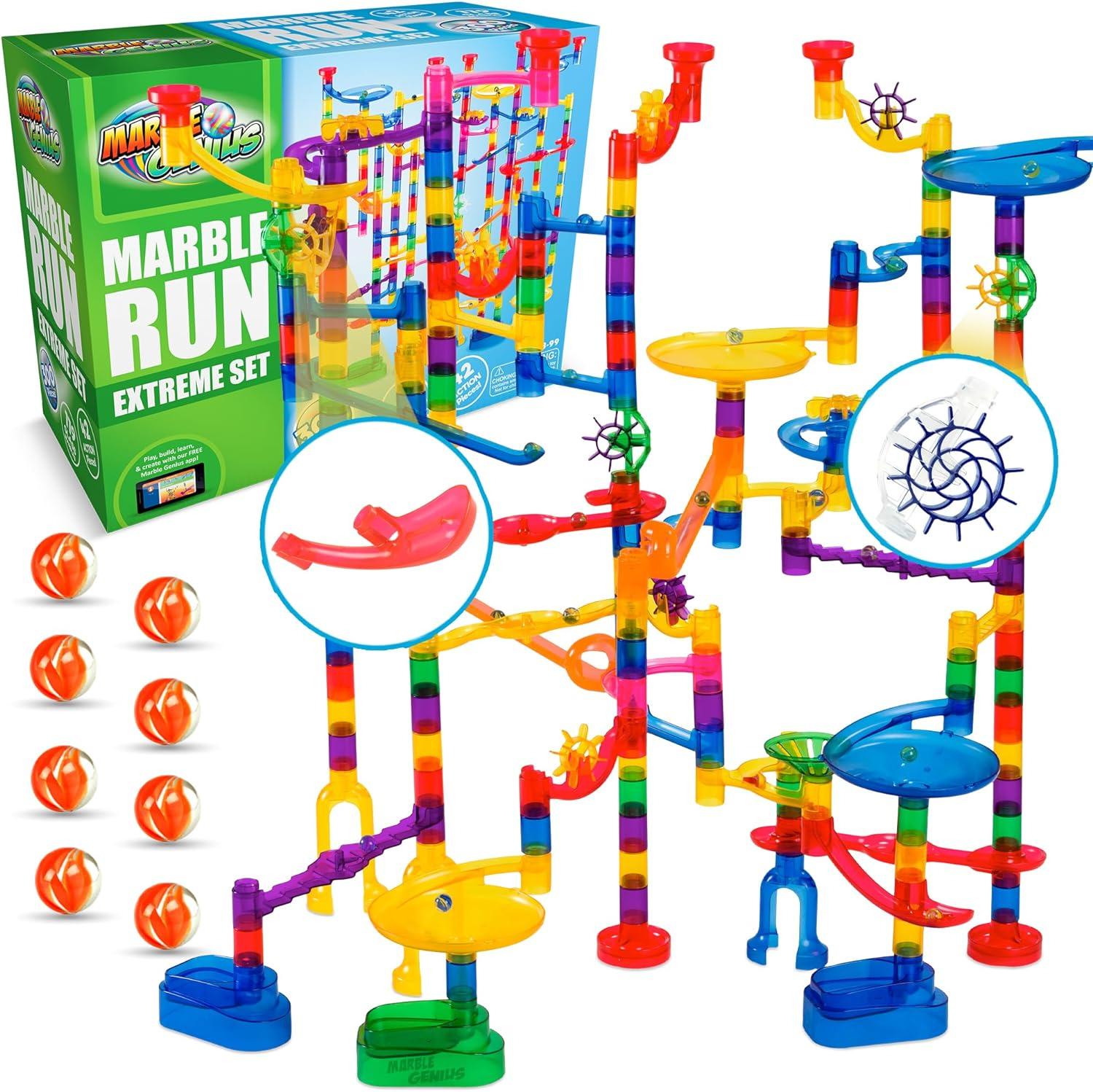 Marble Genius Original Marble Run