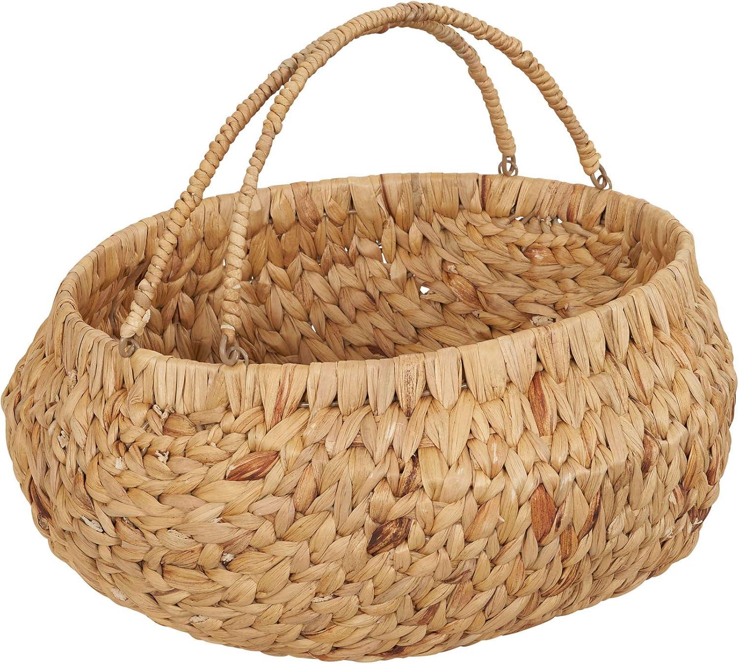 Household Essentials Wicker Basket