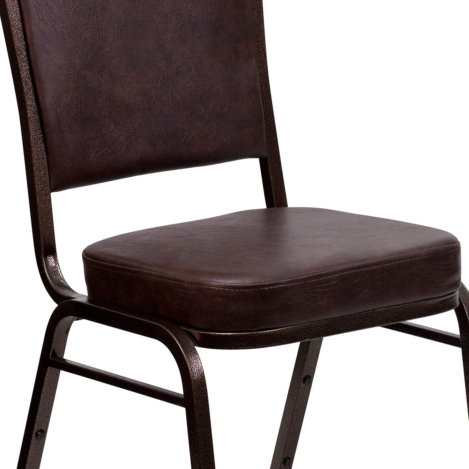 Crown Back Stacking Banquet Chair