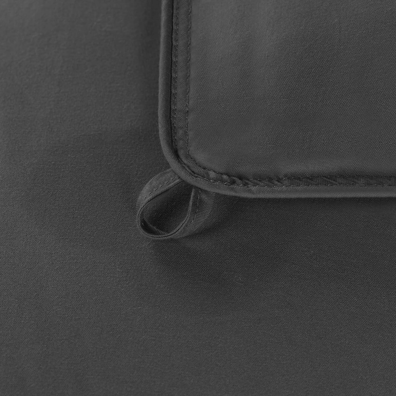 Superior Superior Classic Comforter Reversible Medium Weight Down Alternative Bedding