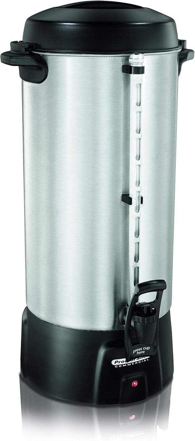 Proctor-Silex Proctor Silex Commercial 100 Cup Coffee Urn