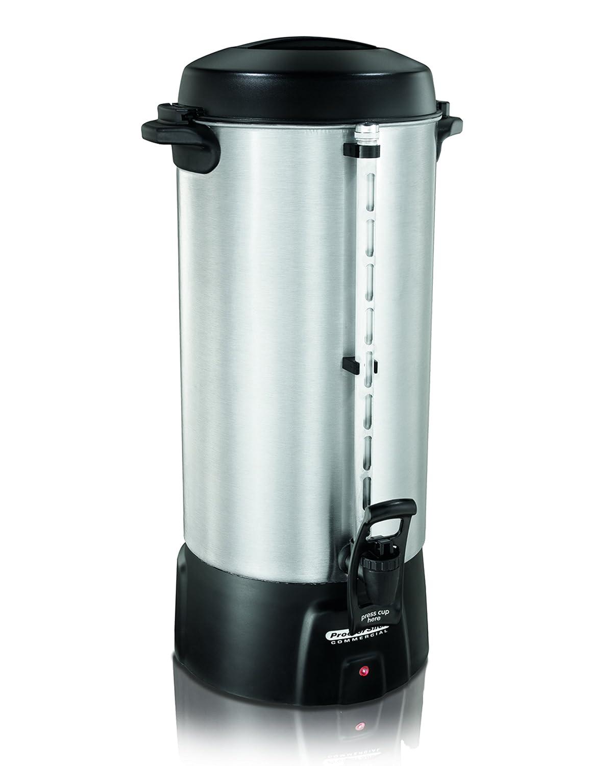 Proctor-Silex Proctor Silex Commercial 100 Cup Coffee Urn