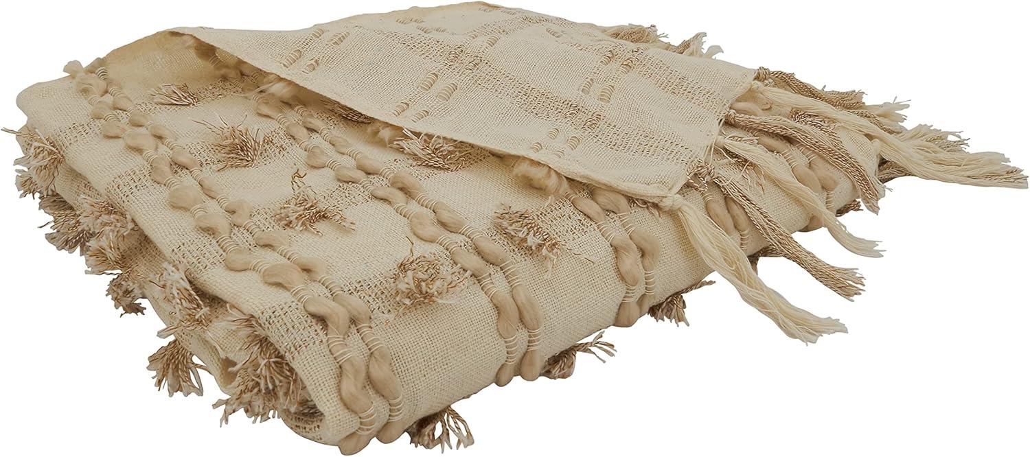 Sevan Hand Woven Throw Blanket