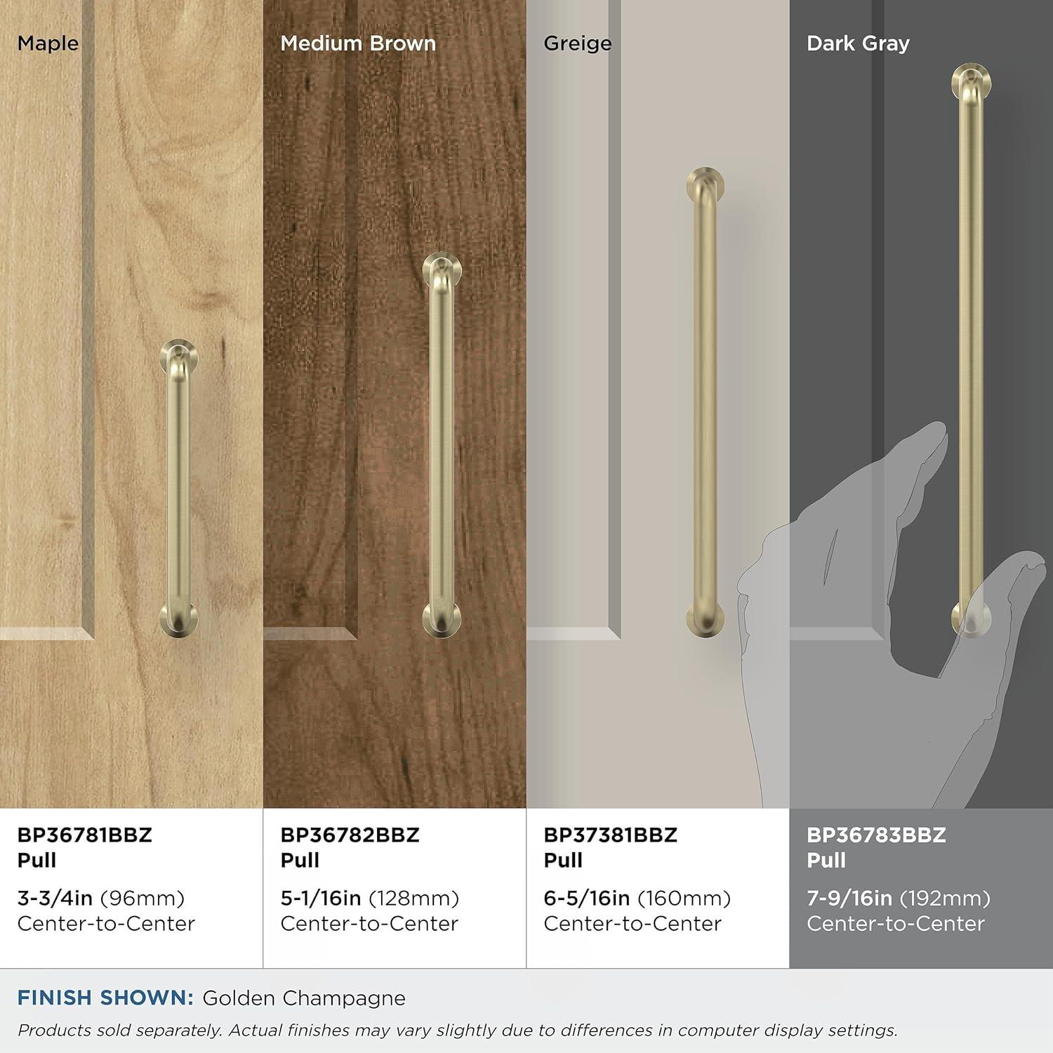 Amerock Factor Cabinet or Drawer Pull