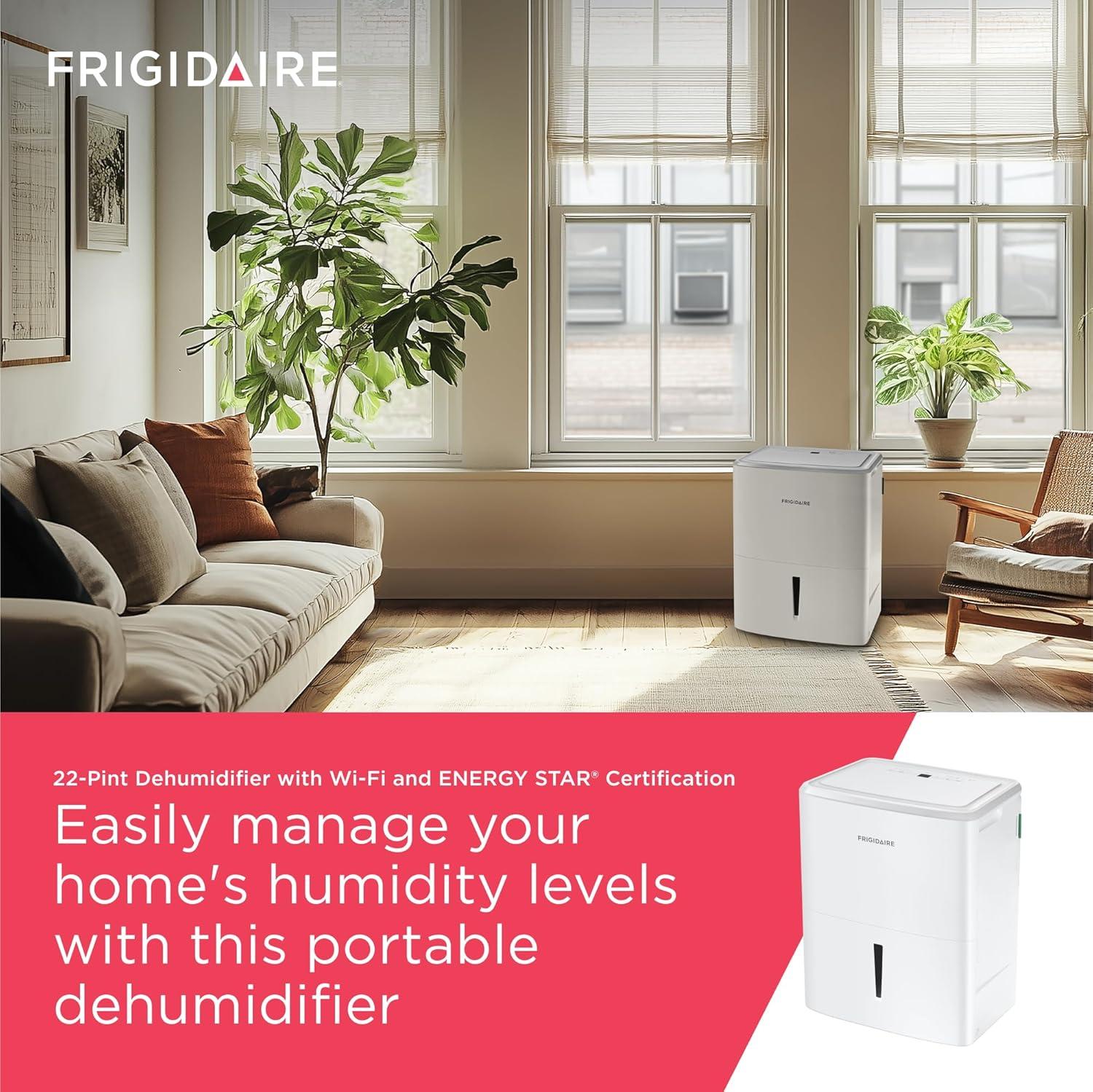 Frigidaire Frigidaire 22 Pint Dehumidifier