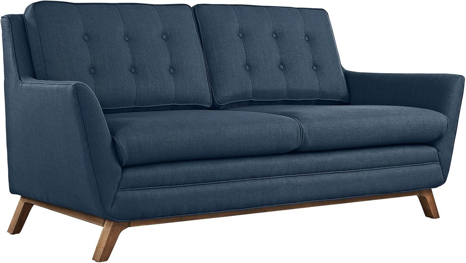 Modway Beguile Fabric Loveseat