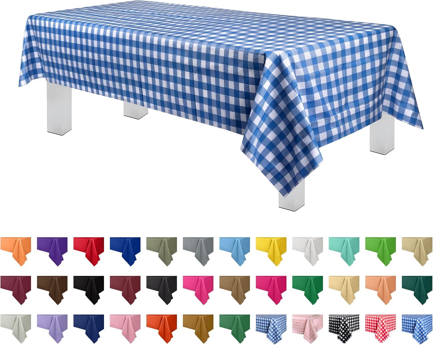 Grandipity Disposable Tablecloth (Set of 6)