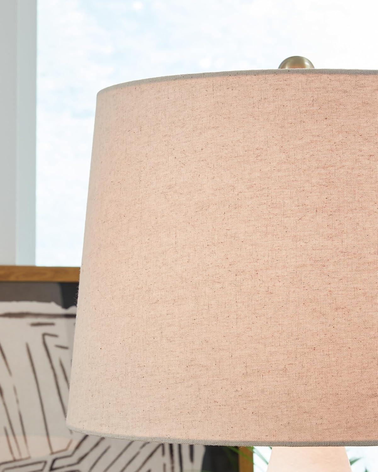 Charliene Ceramic Table Lamp
