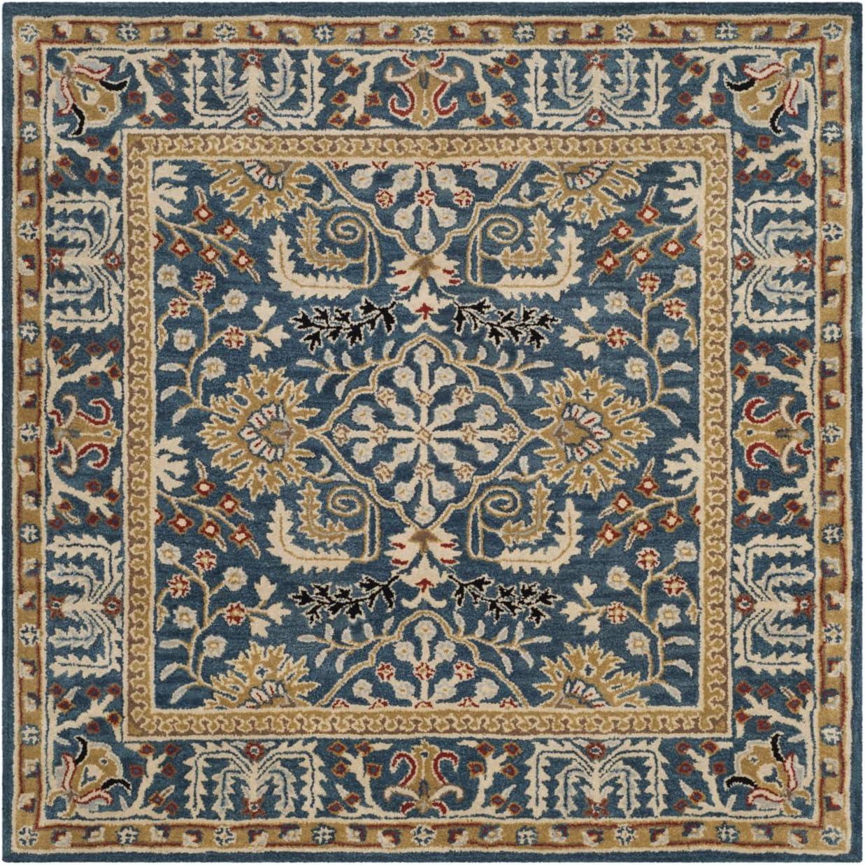 Antiquity AT64 Hand Tufted Area Rug  - Safavieh