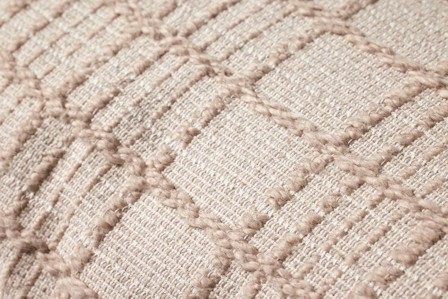 Magnolia Home by Joanna Gaines x Loloi Magnolia Home by Joanna Gaines x Loloi Liv Throw Pillow