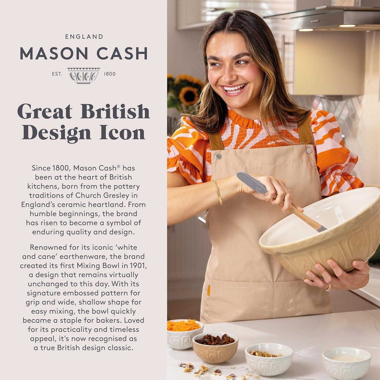 Mason Cash In The Forest Earthenware Mixing Bowl