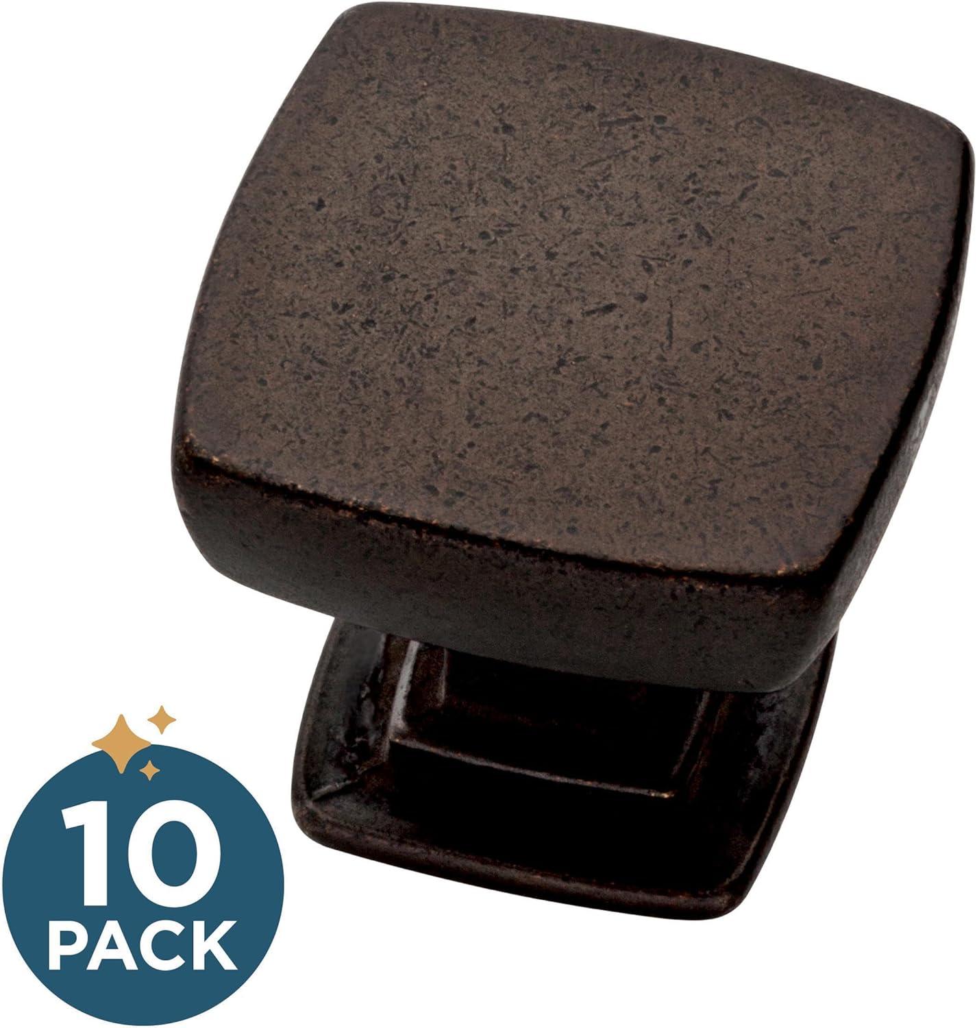 Parow 1.1457'' Square Knob