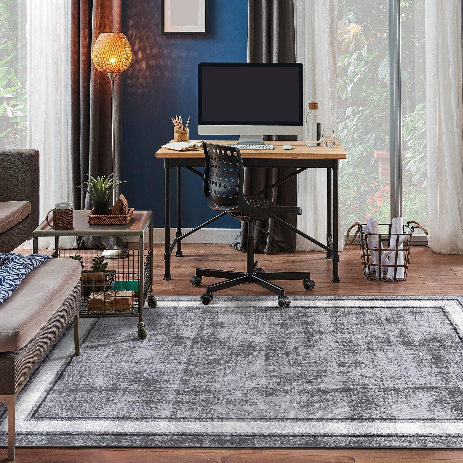 Nuloom Imani Classic Border Indoor Area Rug