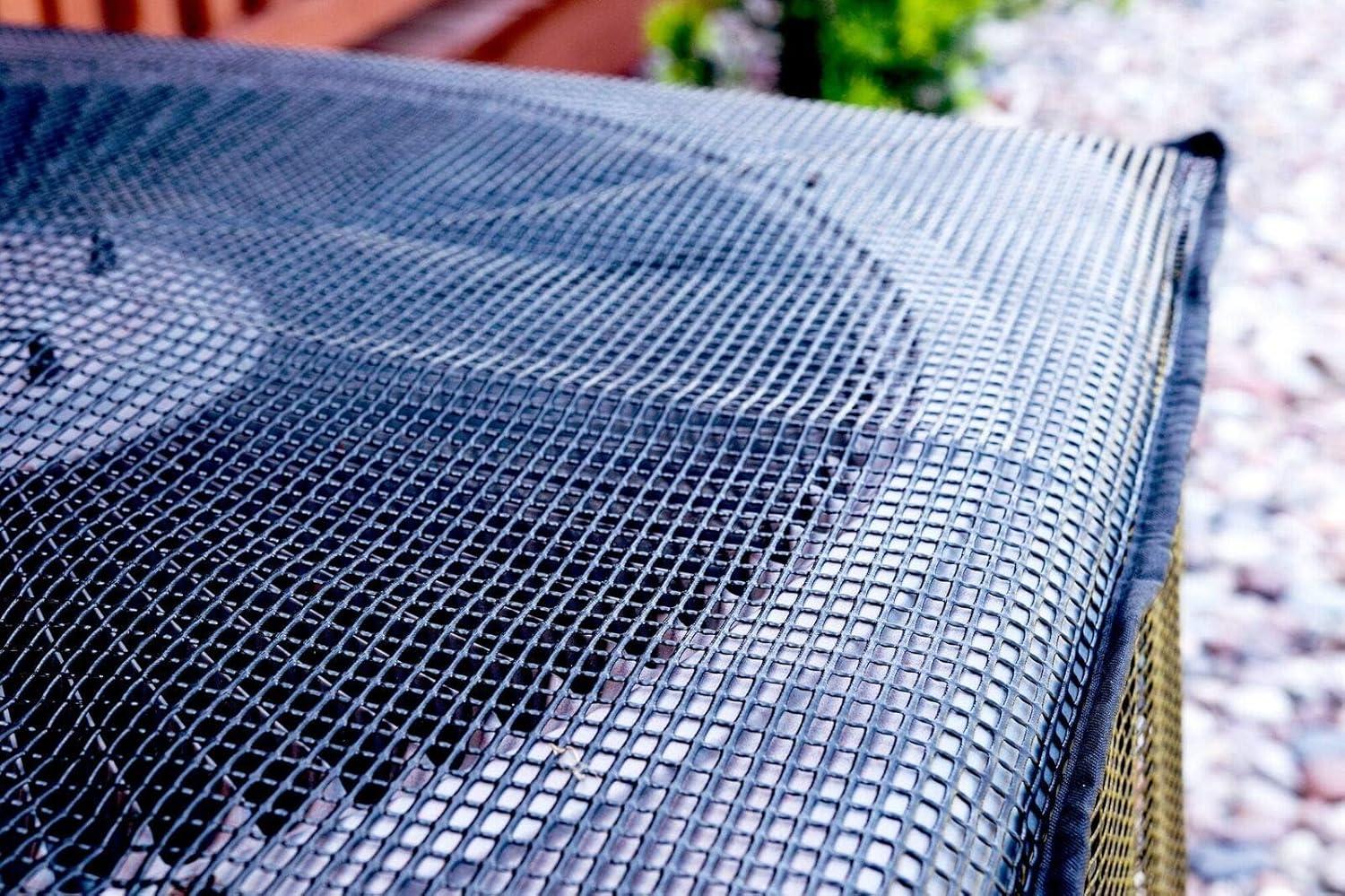 Sturdy Covers AC Defender - Full Mesh Air Conditioner Cover - AC Cover - Outdoor Protection