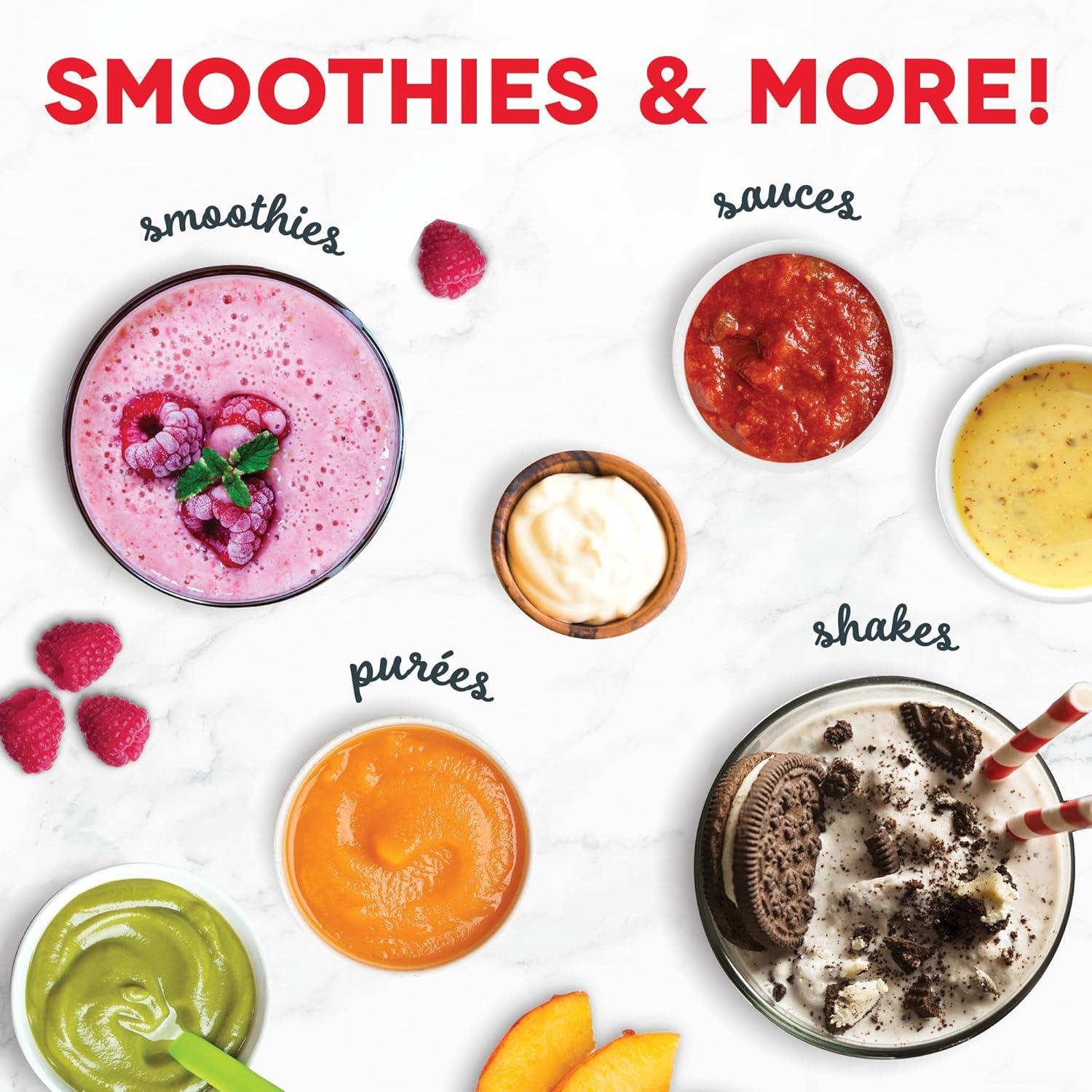 Dash Portable USB Blender White