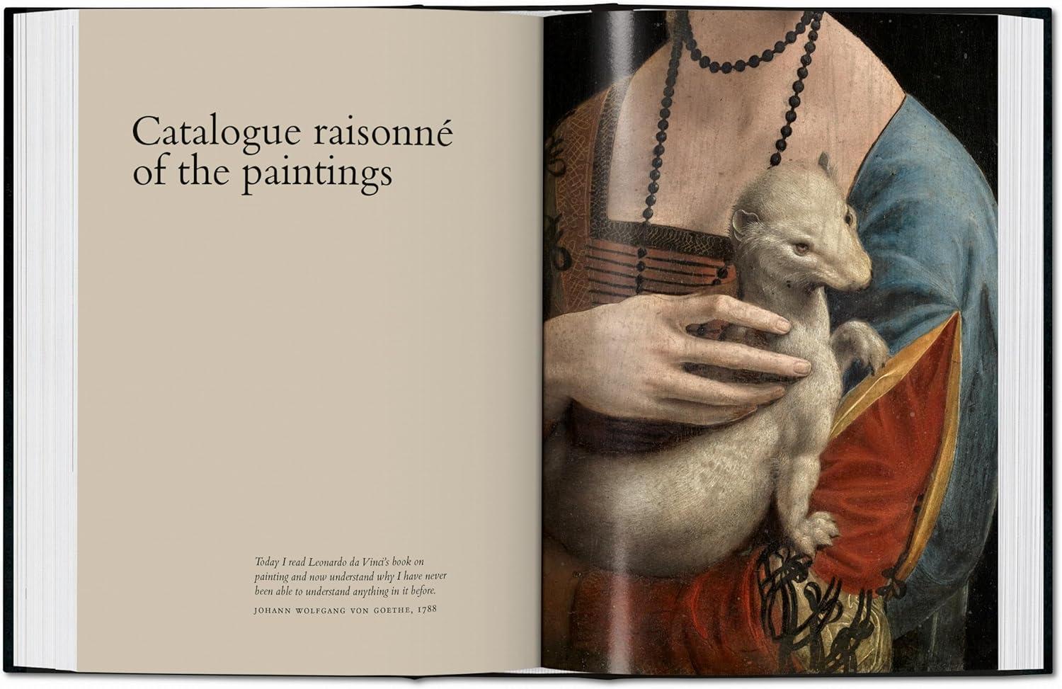 Leonardo. the Complete Paintings. 45th Ed. - by Frank Zöllner (Hardcover)