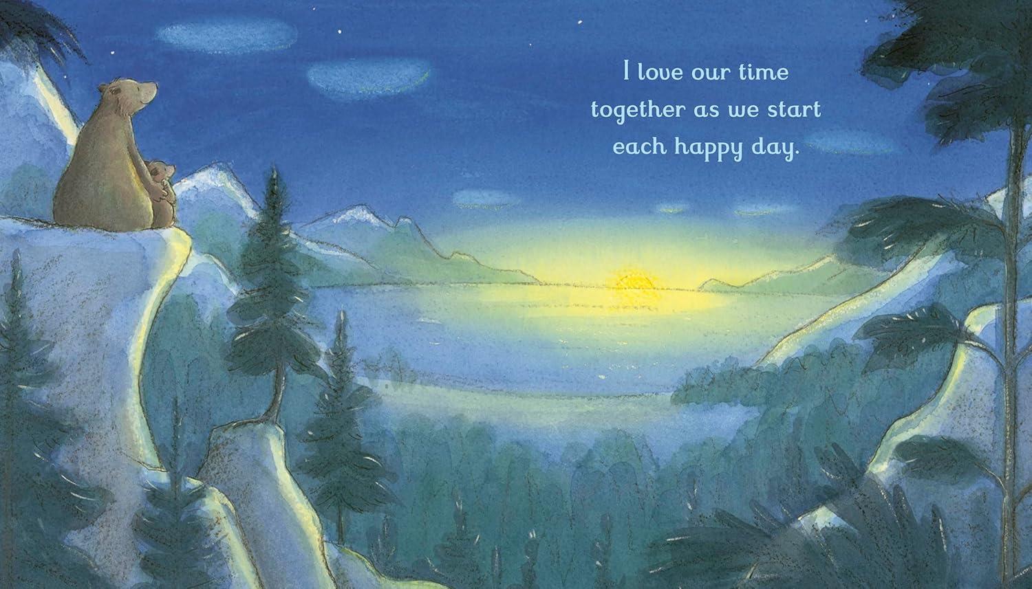 I Love You to the Moon and Back - by  Amelia Hepworth (Hardcover)