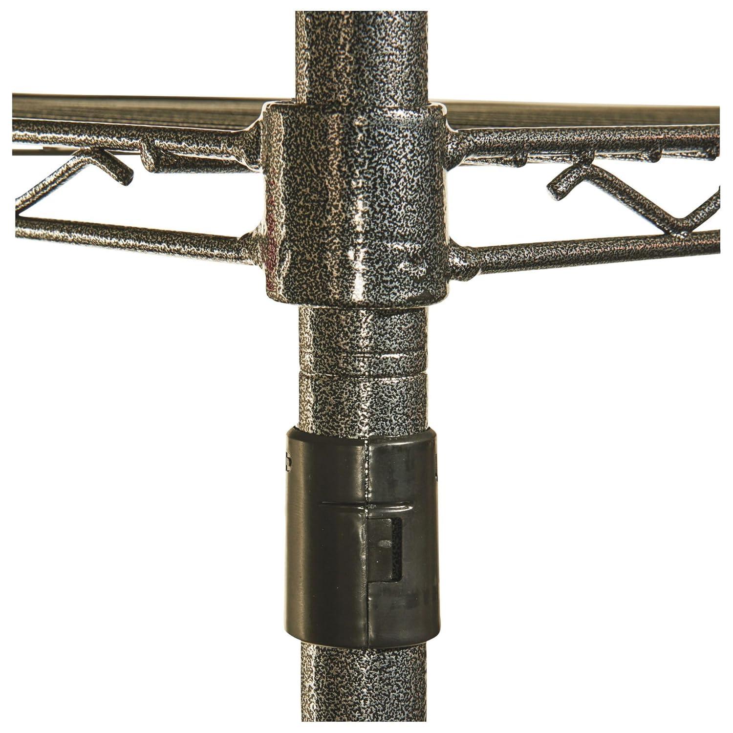 Alera® Metal Height -Adjustable Shelving Unit