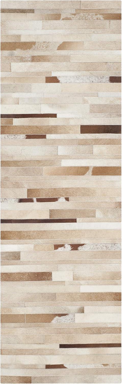 Studio Leather STL218 Hand Woven Area Rug  - Safavieh