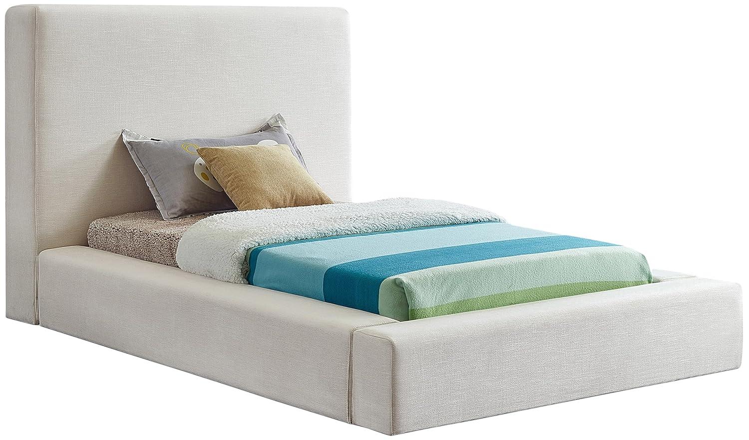 Ishia Upholstered Platform Bed