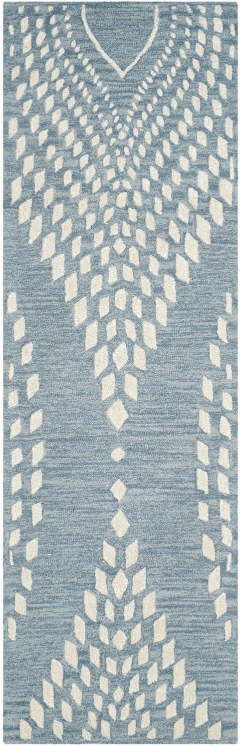 Bella BEL126 Hand Tufted Area Rug  - Safavieh