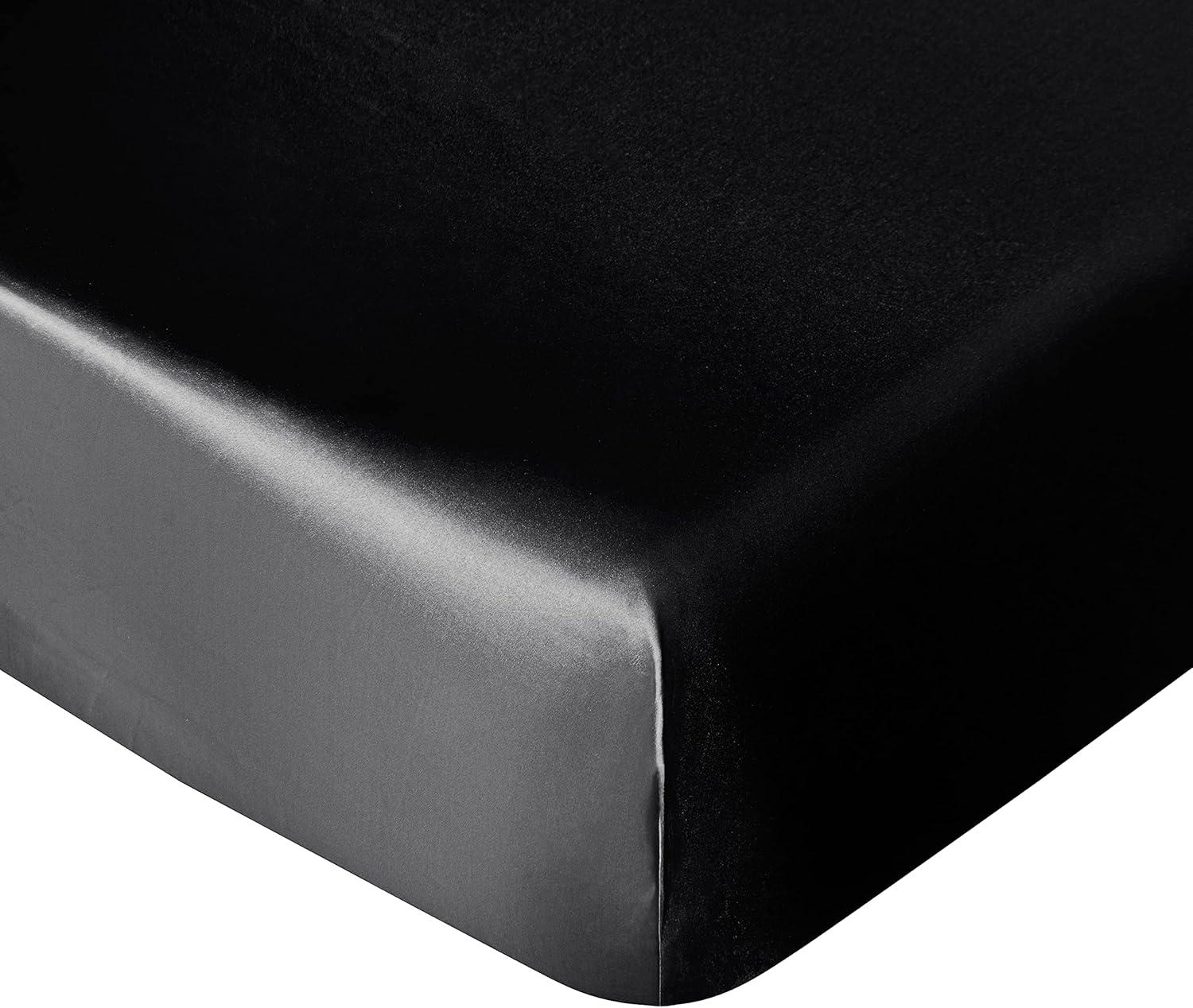 NTBAY Fitted Crib Sheet, 100% Brushed Microfiber Crib Sheet for Standard Crib and Toddler Mattresses, 28 x 52 Inches - NTBAY