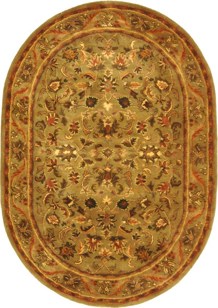 Antiquity AT52 Hand Tufted Area Rug  - Safavieh