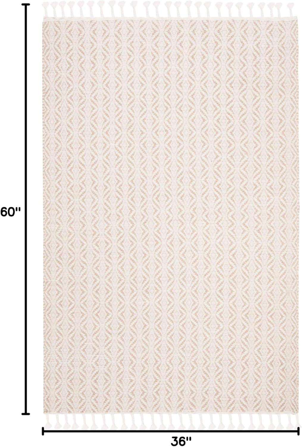 Natura NAT153 Hand Loomed Area Rug  - Safavieh