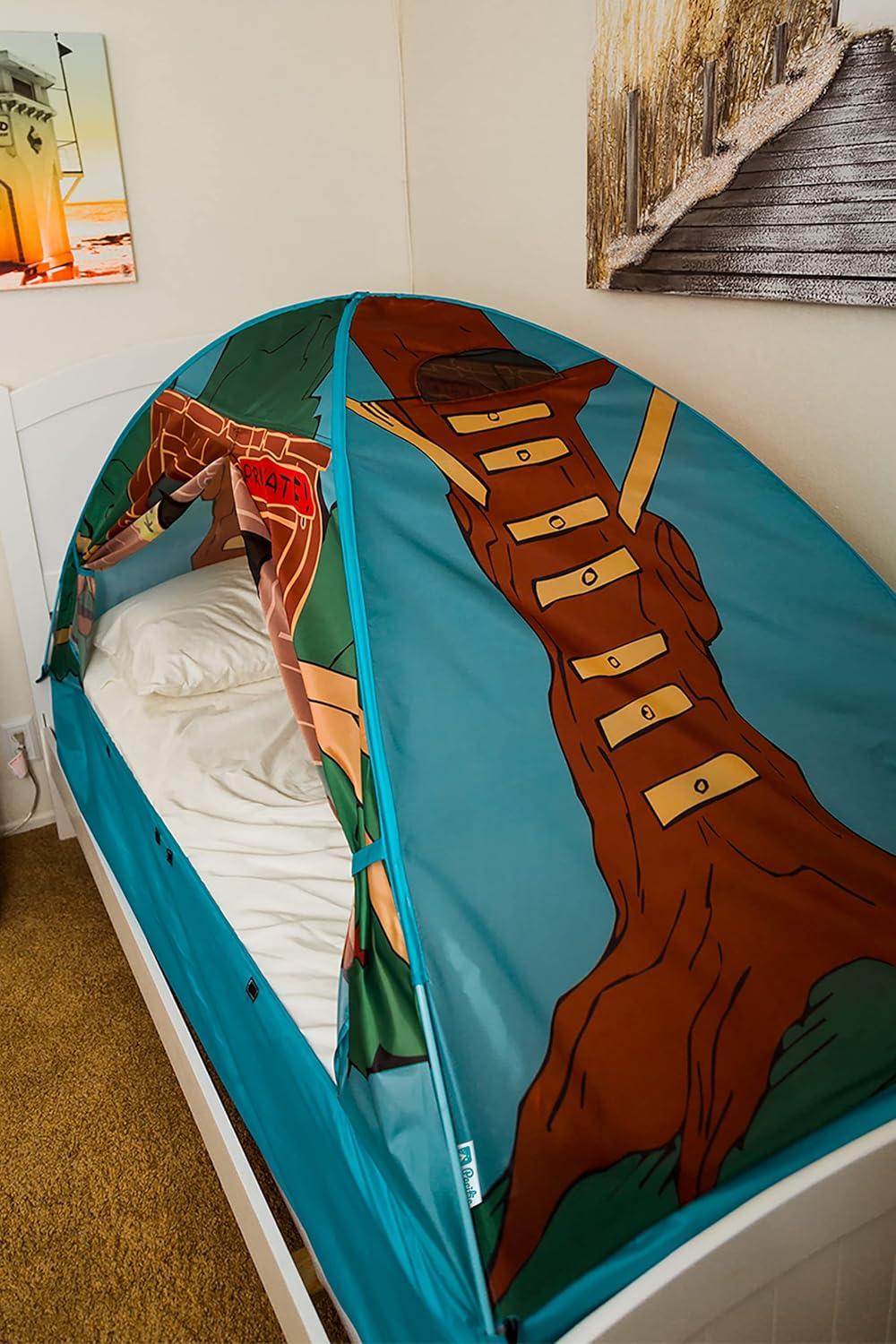 Pacific Play Tents Kids Tree House Bed Tent Twin Size