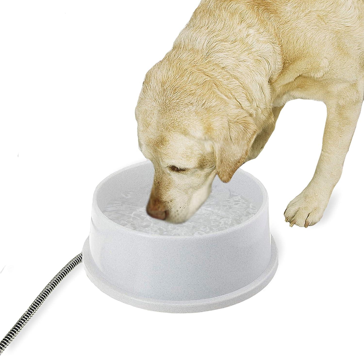 K&H Pet Products Thermal-Bowl