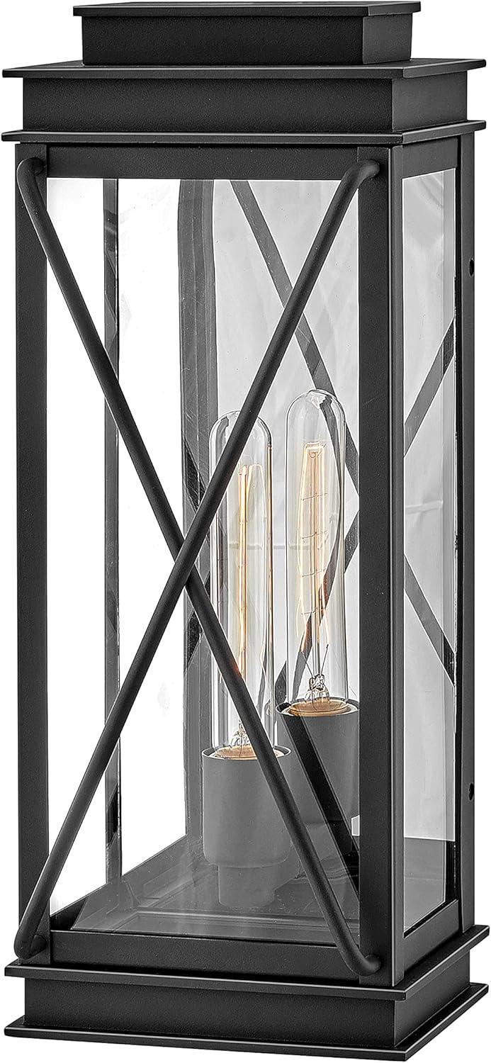 Montecito Aluminum Wall Light